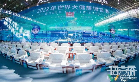 會展翻譯 | 語言橋多語言服務(wù)助力2022世界大健康博覽會